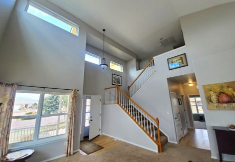 residential interior