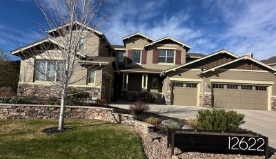 Exterior Refresh in Colorado Springs