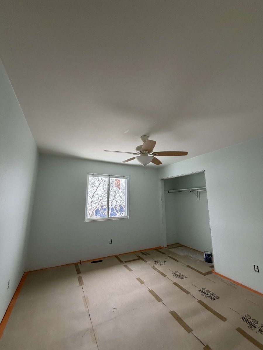 home interior after popcorn ceiling removal Preview Image 2