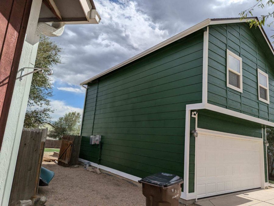 Green Exterior Preview Image 1