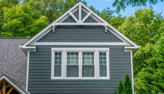 Exterior Siding Painting