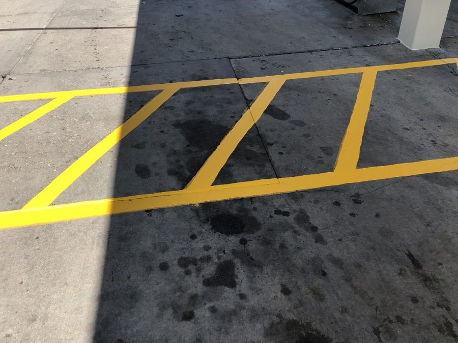 Parking lot line striping project Preview Image 3