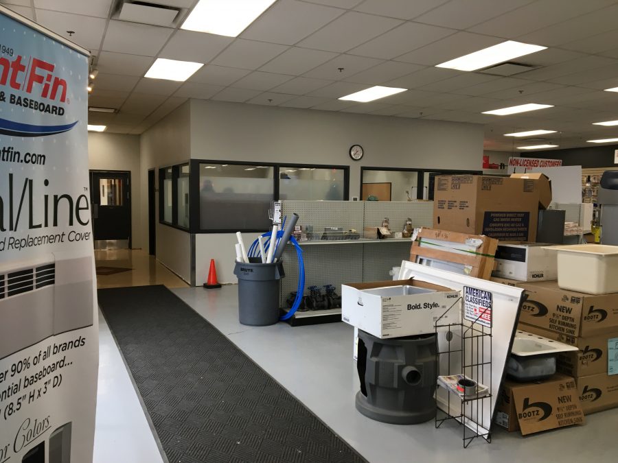 Interior retail painting Preview Image 4