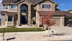 Exterior house painting by CertaPro painters in Colorado Springs, CO