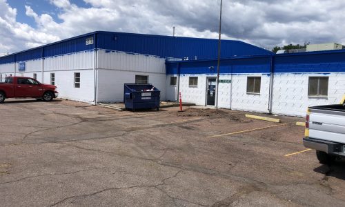 Warehouse Street Side