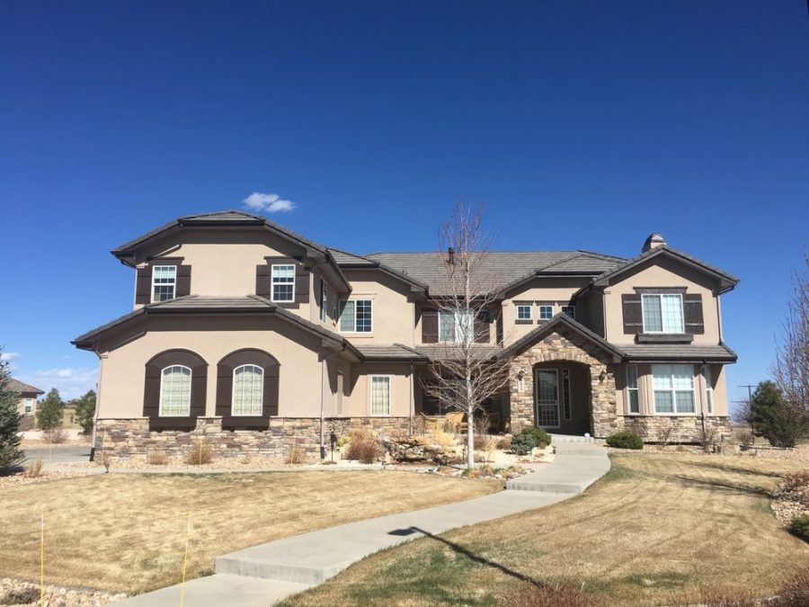 Stucco Painting Colorado Springs