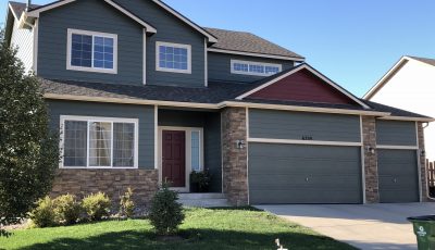 Exterior painting Colorado Springs