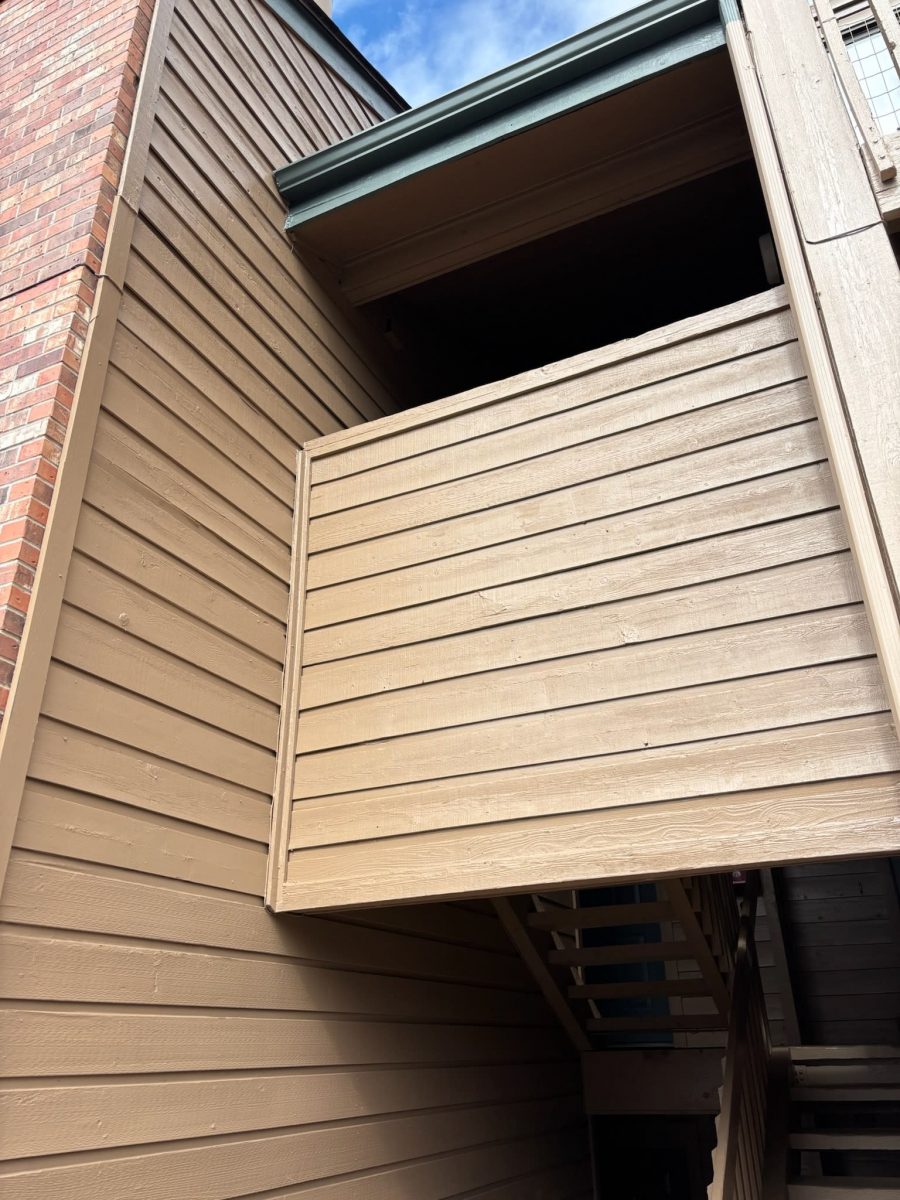 painted apartment exterior Preview Image 3