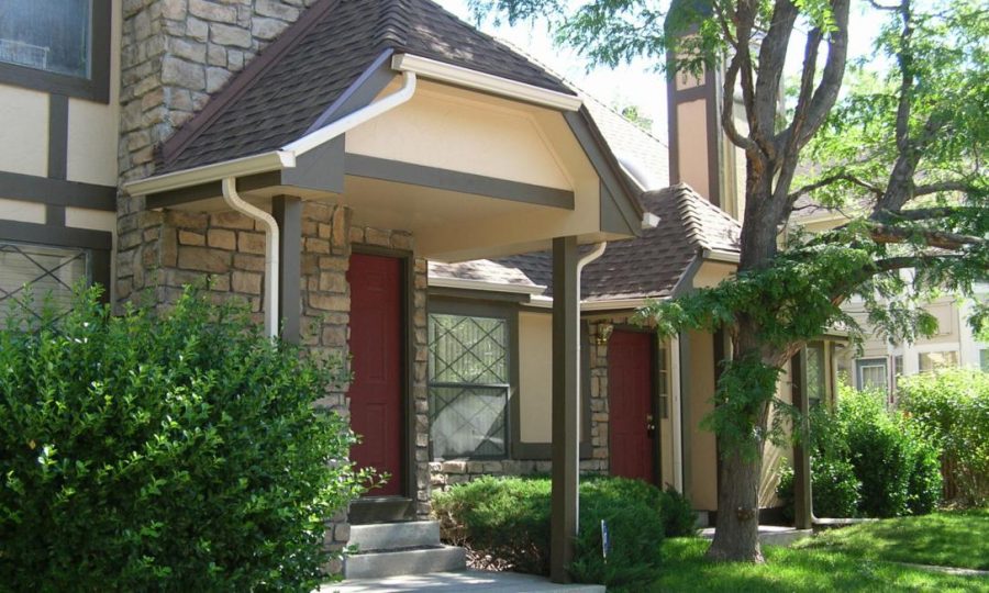 Colorado Springs Exterior Painting