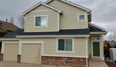 residential exterior