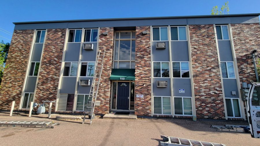 painted apartment front Preview Image 3