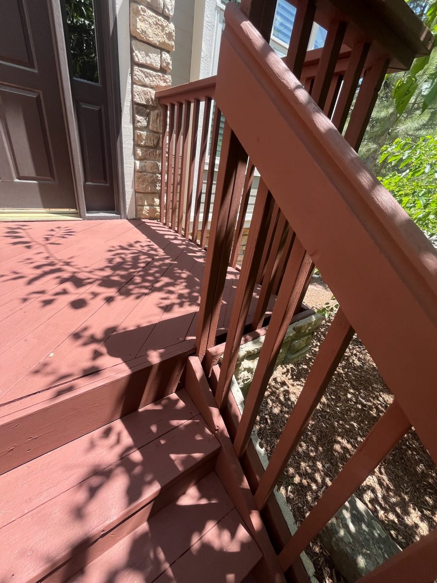 deck and steps attached to home Preview Image 3