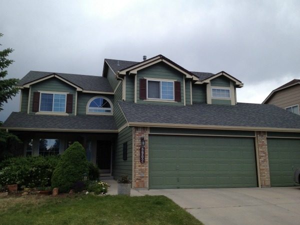 Colorado Springs Green Exterior