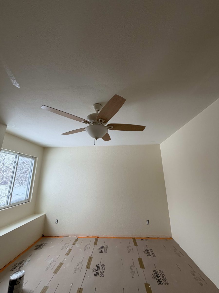 home interior after popcorn ceiling removal Preview Image 3