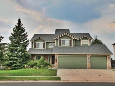 Exterior House Painting