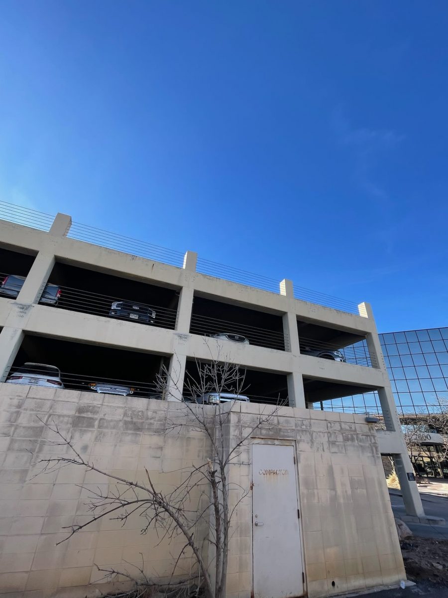 parking garage exterior Preview Image 2