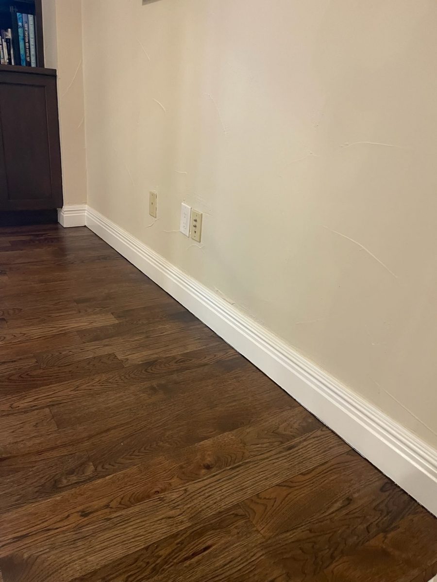 home interior room with wooden floors and white trim Preview Image 3
