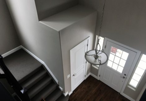 Interior painting by CertaPro house painters in Colorado Springs, CO