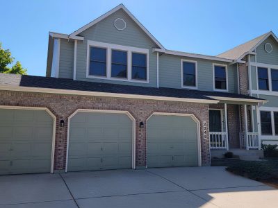 Garages and Exterior