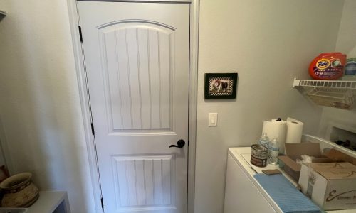 Laundry Room After