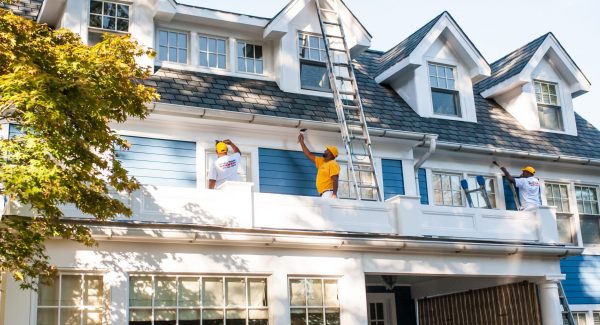 exterior painting by certapro painters team