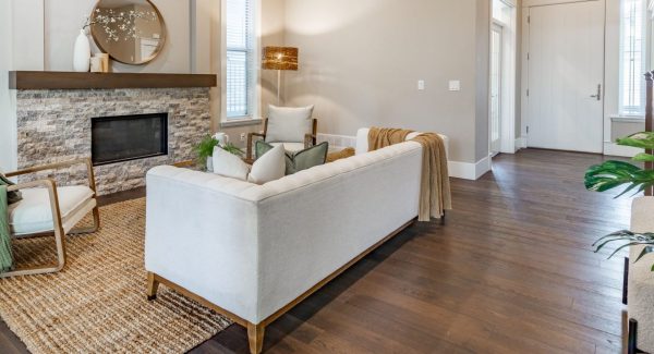 living room painting services