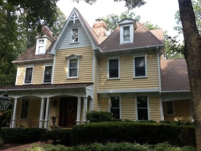 CertaPro Painters in Ashton, MD. are your Exterior painting experts