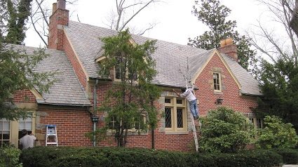 Exterior Commercial Painting