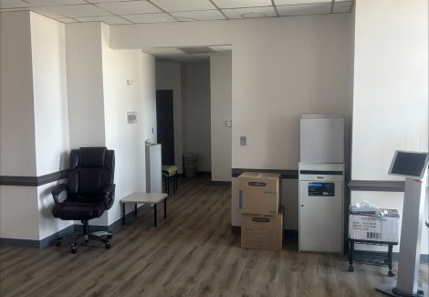 Office Wall Painting