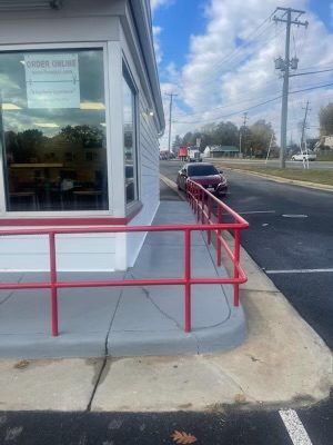 five guys drive thru after painting Preview Image 3