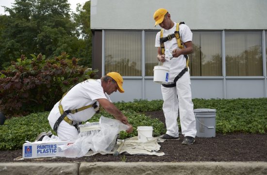 commercial painting in columbia, md