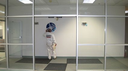 Commercial Painting - CertaPro Painters of Columbia, MD