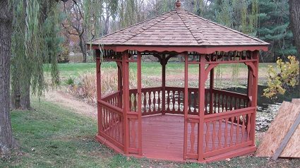 Unique Commercial Project