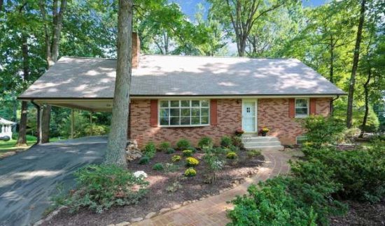 house in derwood, maryland