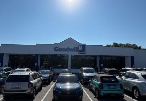 Goodwill Painting Project