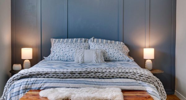 bedroom painting services