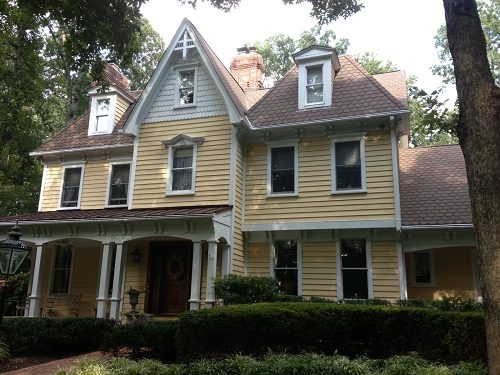 Exterior Trim Project