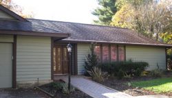 Exterior house painting by CertaPro painters in Columbia, MD