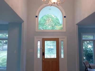 interior in columbia