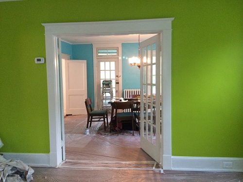 CertaPro Painters in Columbia, MD your Interior painting experts