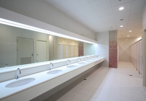 Commercial - Bathroom
