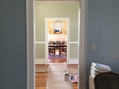Valley, AL Interior Painting Project
