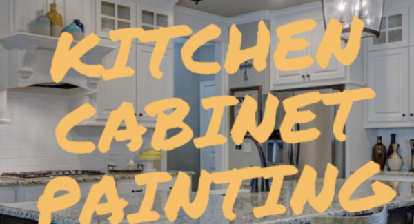 How Much Does Kitchen Cabinet Painting Cost?