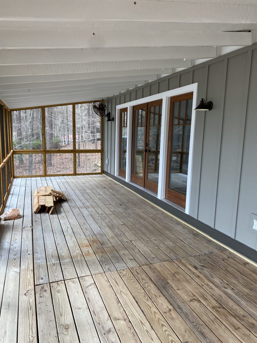 SCREEN PORCH Preview Image 9