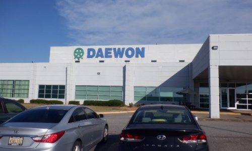 Daewon Factory Warehouse