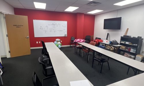 New Conference Room