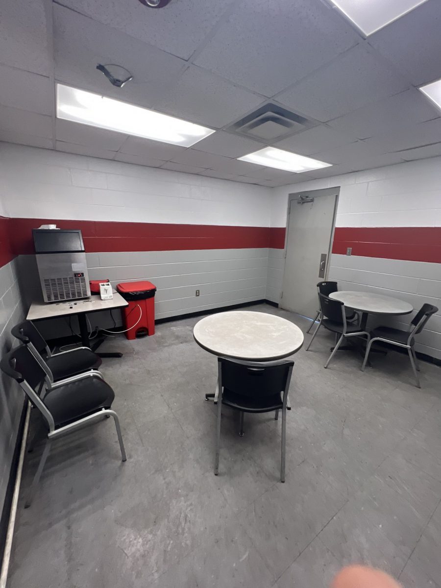 New employee break room at the Toyota dealership in Columbus, GA Preview Image 5