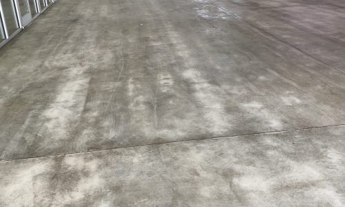 Concrete Floor