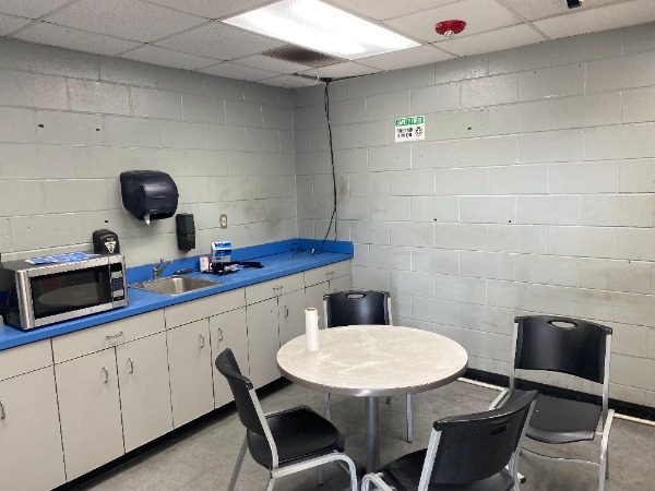 Old employee break room at the Toyota dealership in Columbus, GA Preview Image 16
