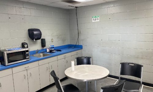 Employee Breakroom